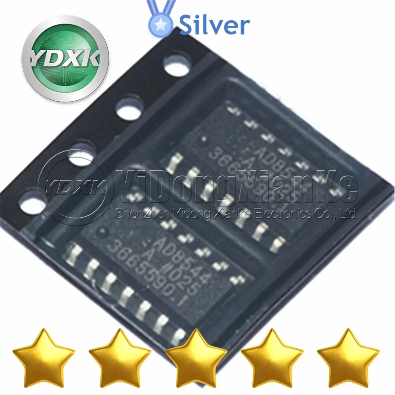 AD8544A SOP14 Electronic Components AD8534AR AD8534ARZ AD8534ARZ-REEL AD8544ARZ AD8544ARZ-REEL New Original AD8544ARZ-REEL7