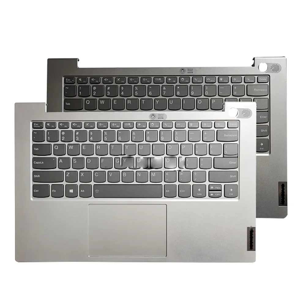 

New for Lenovo ThinkBook 14 G2 ARE/ITL ThinkBook 14 G3 ACL/ITL Laptop Part Replace Palmrest Upper Case Backlit Keyboard Touchpad