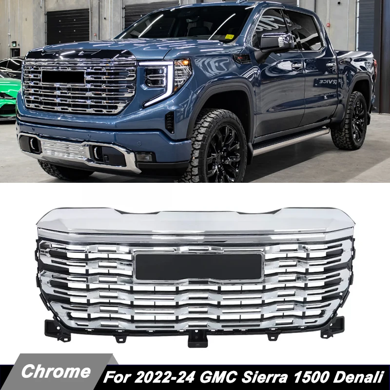 Grill Assembly For …