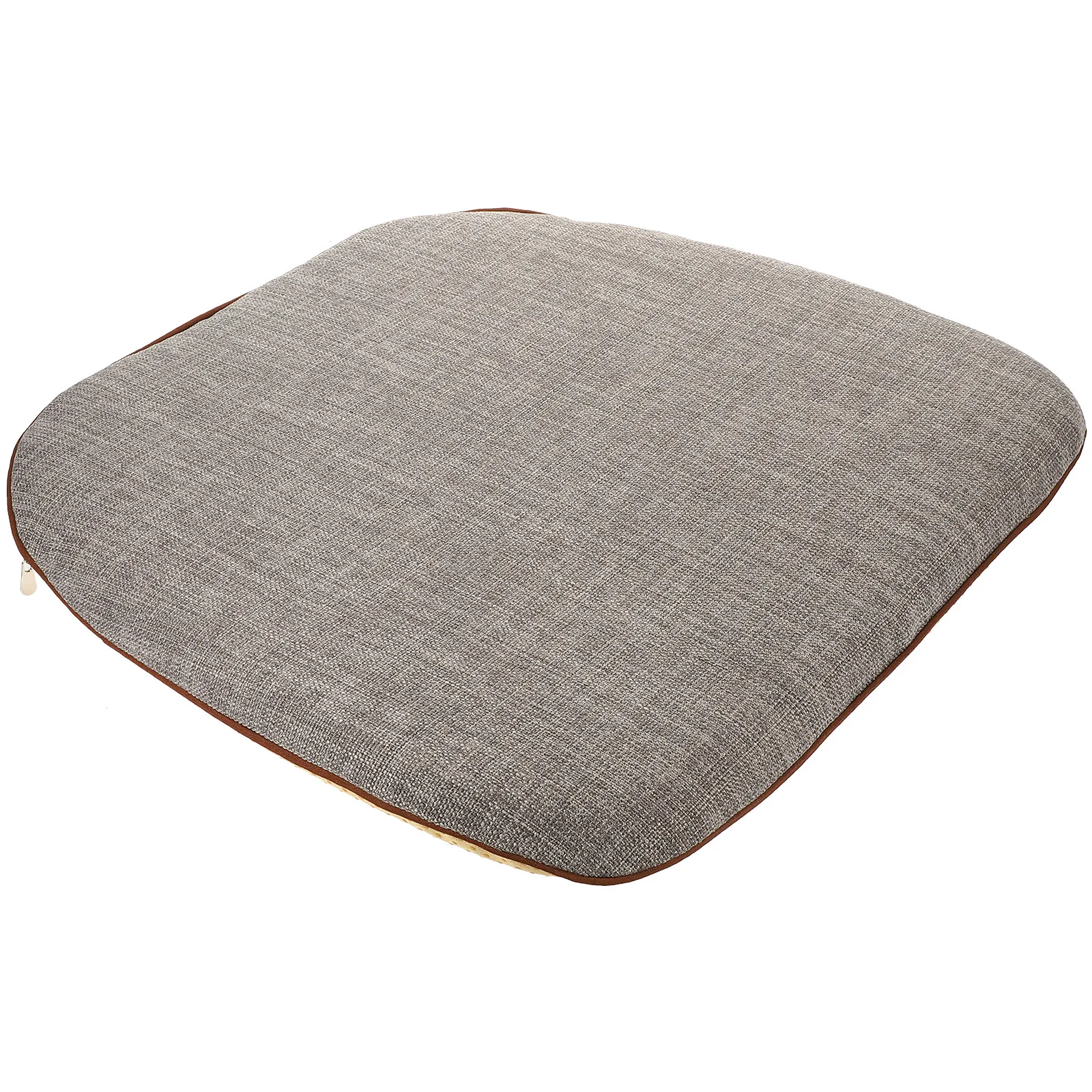 

Thick Back Cushion Mat Rattan Rocking Hanging Basket Car Sofa Chairs Cotton Linen Sponge Cushions For Desk Dining Chair Seat
