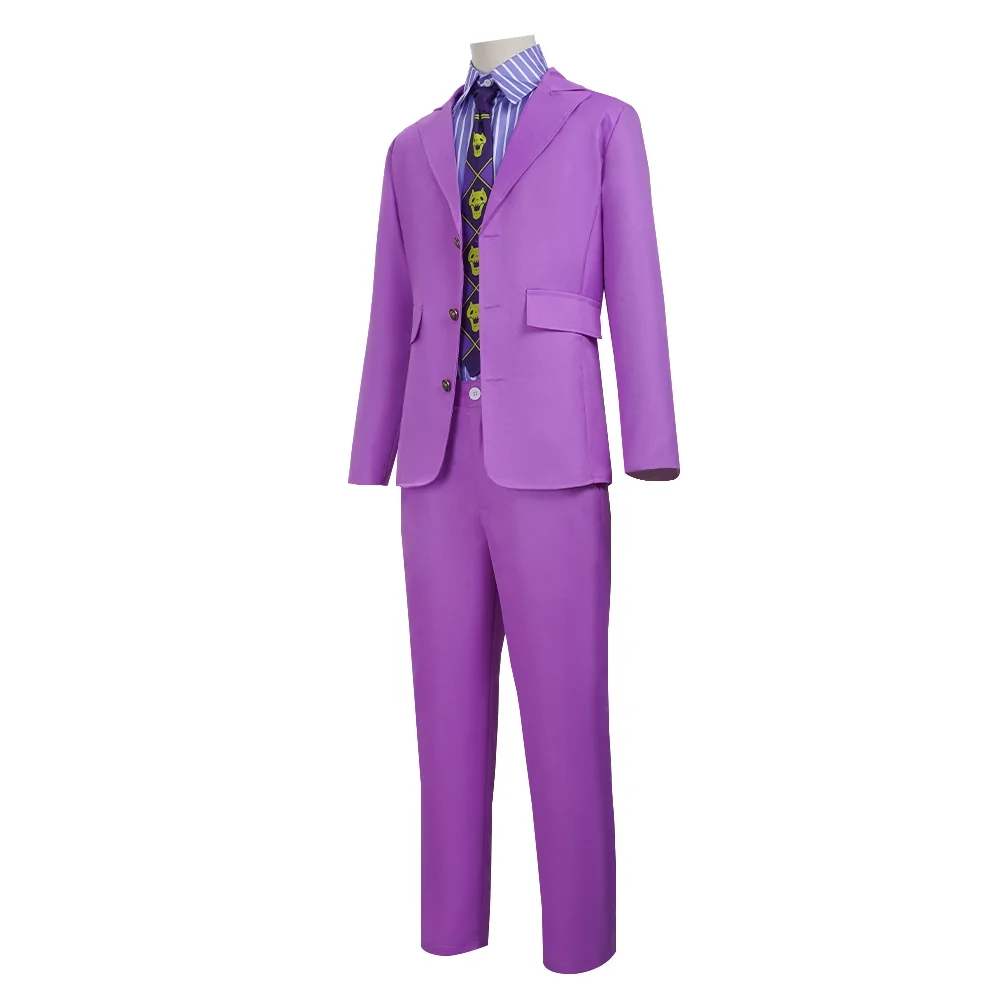 أزياء شين لاي سين للجنسين أنيمي كوس القاتل الملكة كيرا يوشيكاجي أزياء تنكرية للهالوين مقاس مخصص #2