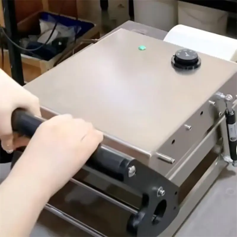 

High Quality Packaging Machine Tray Sealing Machine High Efficiency Easy Operation Sealing Machine