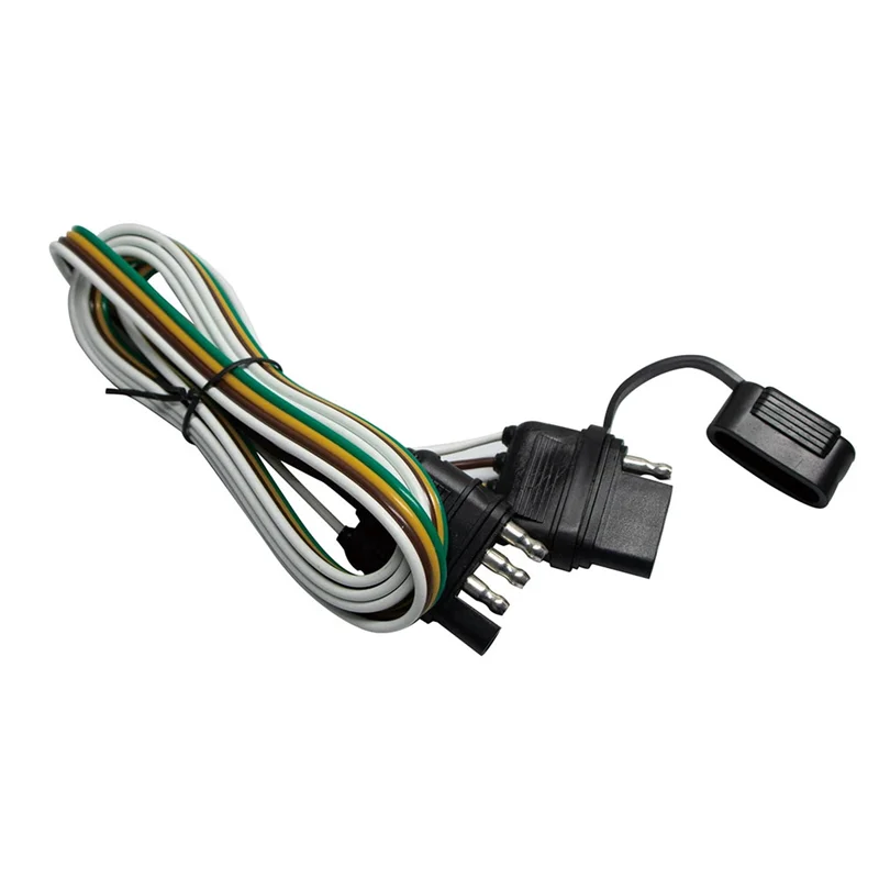 

AB96-58964 Комплект жгутов проводов для буксировки автомобиля RV для плоского буксировки для Jeep Wrangler JL 2018-2024