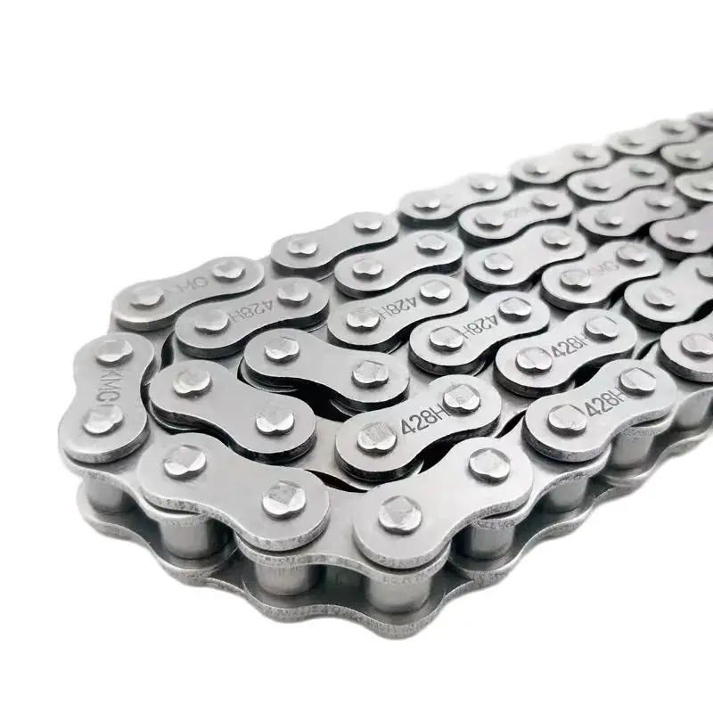 アクセサリー pyon Piñón de cadena delantera y trasera para motocicleta, accesorio