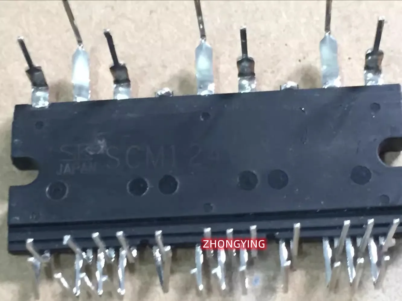 

SCM1246MF SCM1245 Original integrated circuit chip module