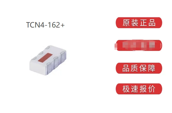 TCN4-162+ Frequency… - image