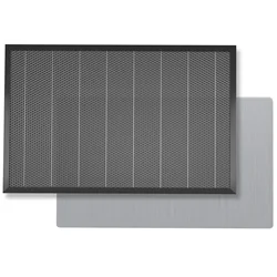 NEJE-Paneles de nido de abeja H8554, cama láser de 540X850 MM, mesa de trabajo de panal láser para grabador y cortador láser NEJE MAX