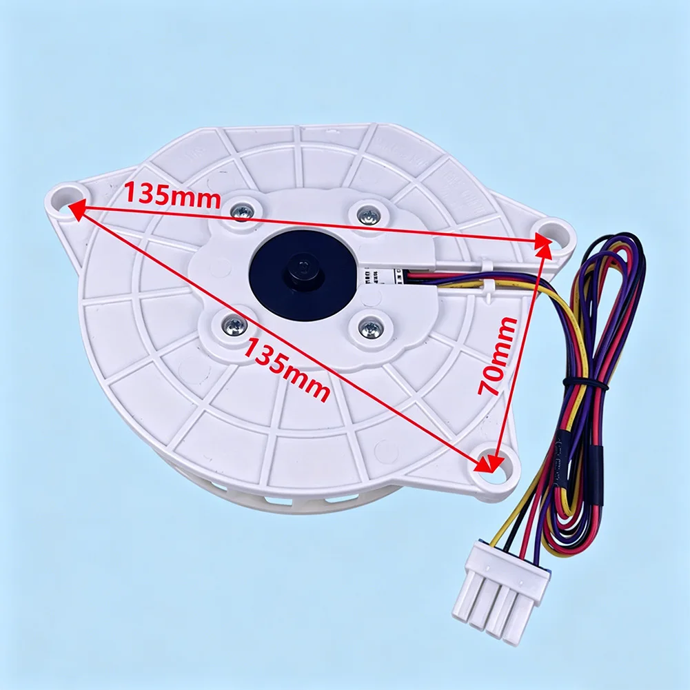 EAU64824806 12V 1A Evaporator Fan Motor Replacement for LG Refrigerator Models Works with AP7178303 PS16662416 EAP16662416