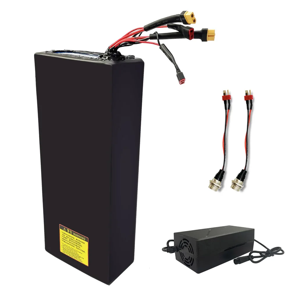 

US Stock Lithium Battery Pack for Electric Scooter 40AH 60V Battery