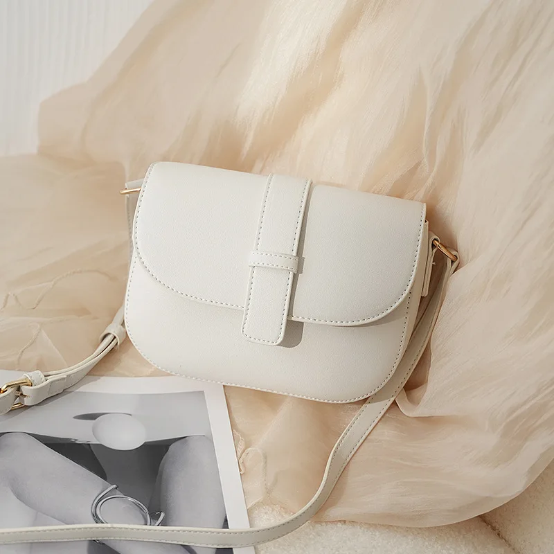 

Ladies' Handbag with Fashionable Temperament Versatile and High-End Sense Crossbody Large Capacity Shoulder Bag