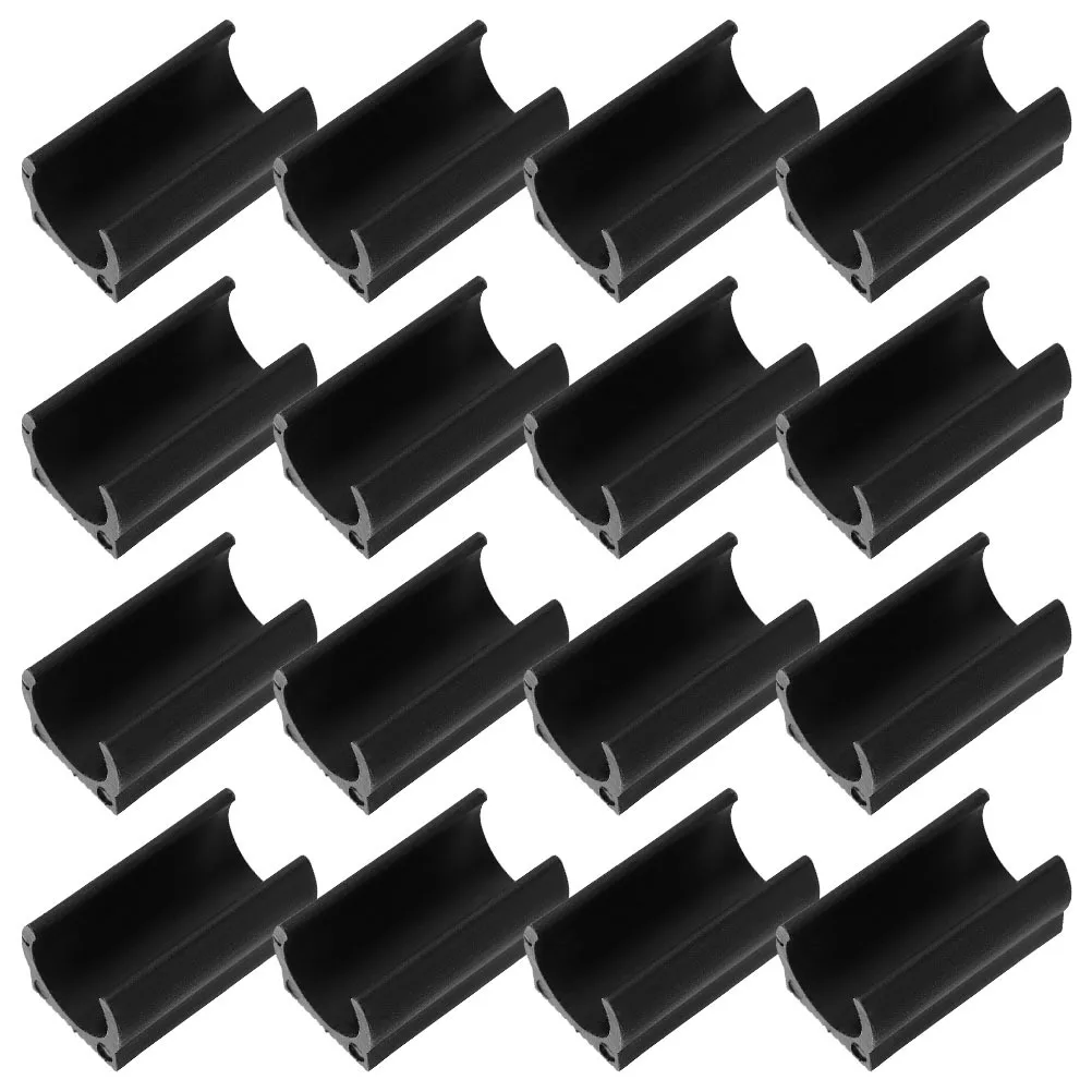 

30Pcs Chair Leg Tips Caps Furniture Foot Protectors Durable Easy Install Scratch Resistant Compact Design Home Office Use