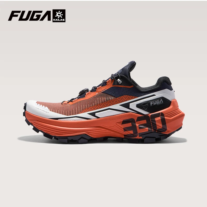 KAILAS FUGA EX330 Trail Running Shoes Unisex Outdoor Sport Arch Support Breathable Lightweight Sneakers KS2613112