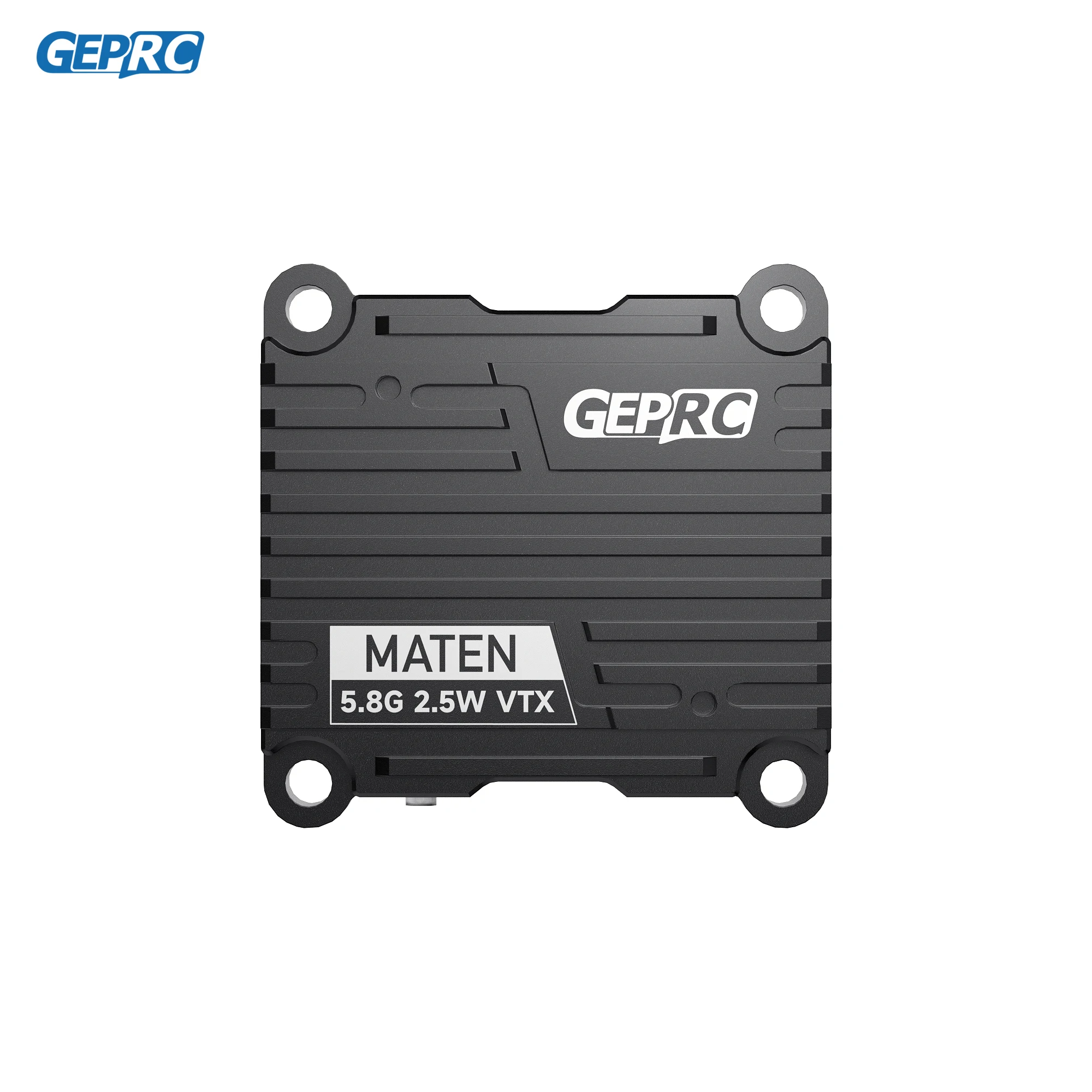 

GEPRC MATEN 5.8G 2.5W VTX 2500mW Transmitter Transmitting Module 7V-36V Built in Microphone for FPV Long Range Racing Drone