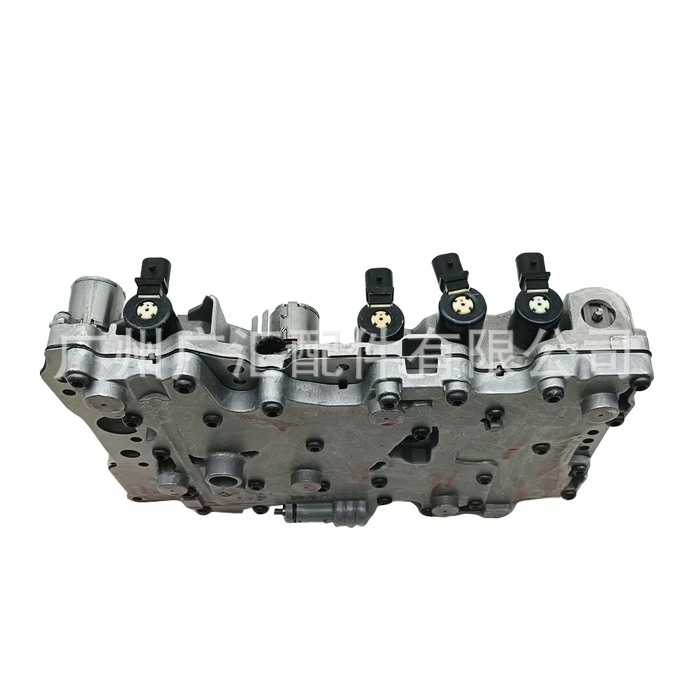 M78 BTR 6-speed Automatic Transmission Body With Solenoid Valve RM0578736137 For