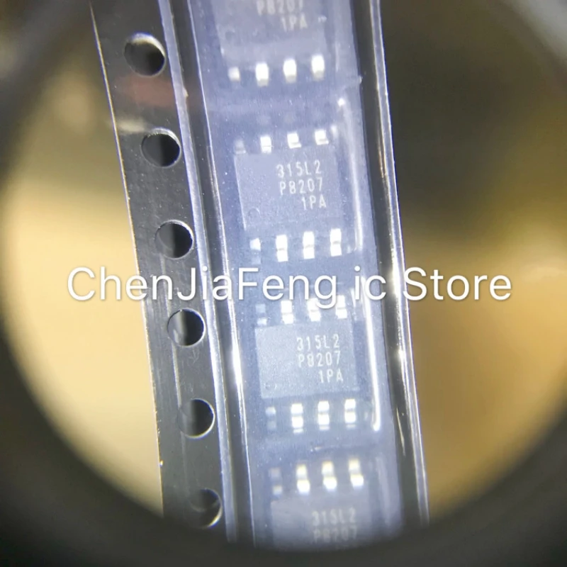 10PCS~100PCS/LOT EUP8207-84ADIR1 P8207 SOP-8 Lithium-Batterieladegerät Neues Original