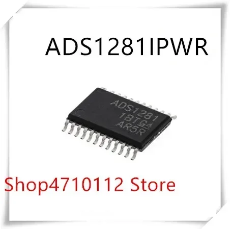 

НОВИНКА 1 ШТ./ПАРТИЯ ADS1281IPWR ADS1281IPW ADS1281 TSSOP-24 IC