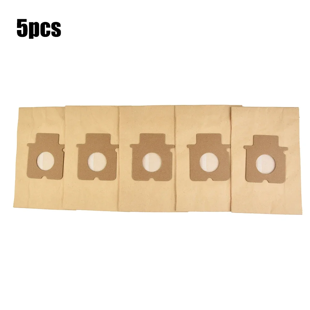 Convenient Dust Bags Storage Vacuum Cleaner 5pcs C-20E C20E For Black & Decker For Panasonic Large capacity MC-E Series