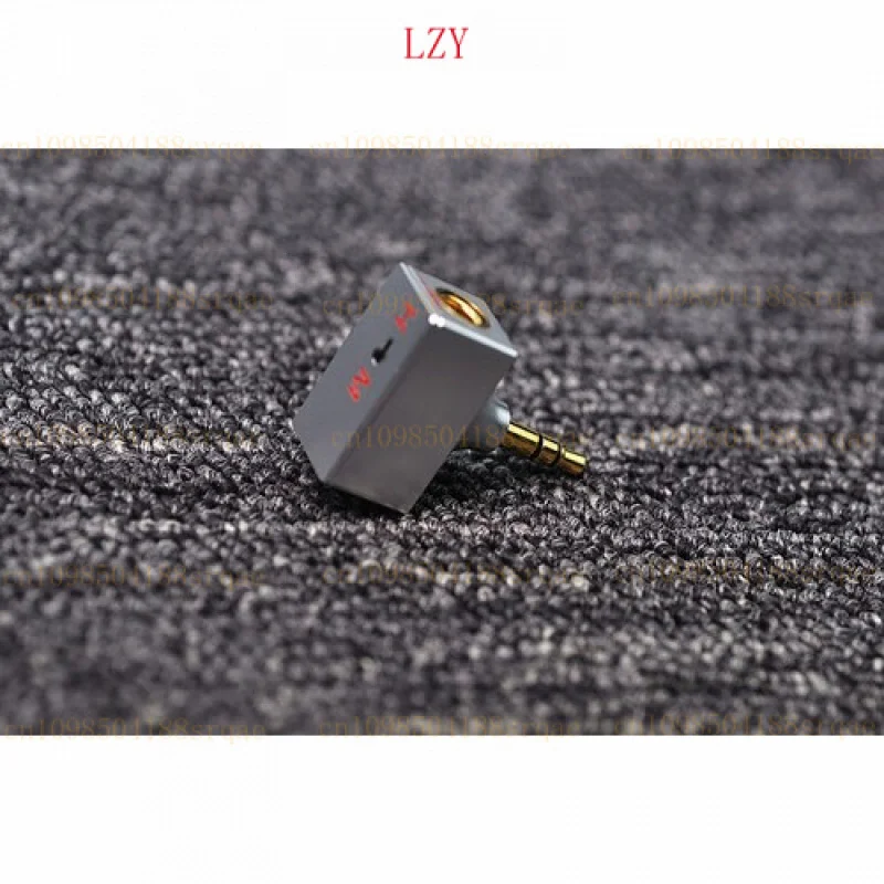 

Металлический переходник от 4,4 до 3,5 мм / 4,4 мм до 2,5 мм Регулировка низкой частоты