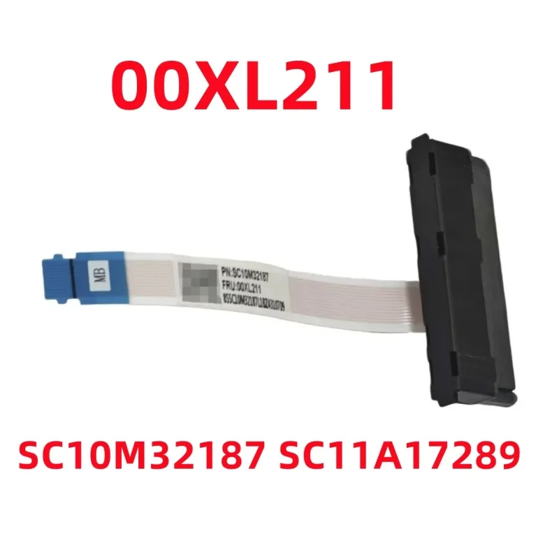 10pcs New Genuine Laptop SATA SSD HDD Cable for Lenovo M710 M910q M910X M920q m720q M710Q tiny4 tiny5/6/7 p330 m720q 00XL211