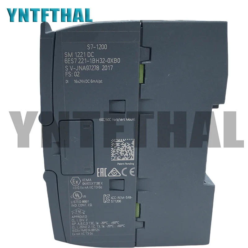 Nuevo módulo Original 6ES7221-1BH32-0XB0