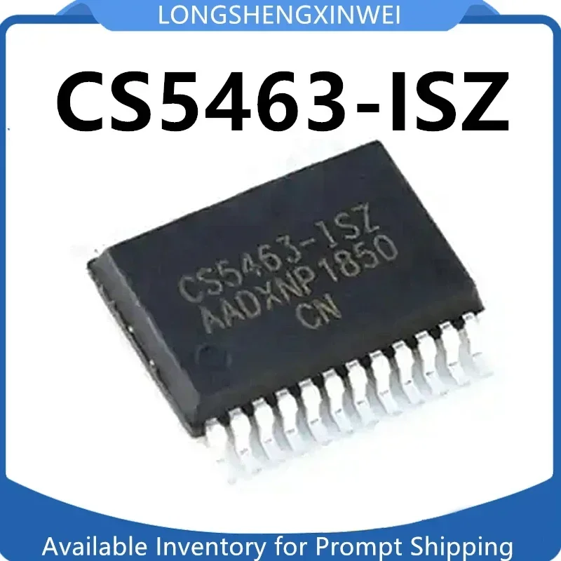 1PCS New CS5463-ISZ… - image