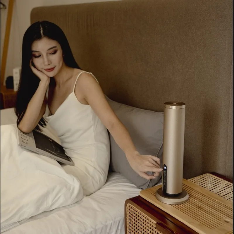 Desktop diffuser, reshaping the fragrance life experience