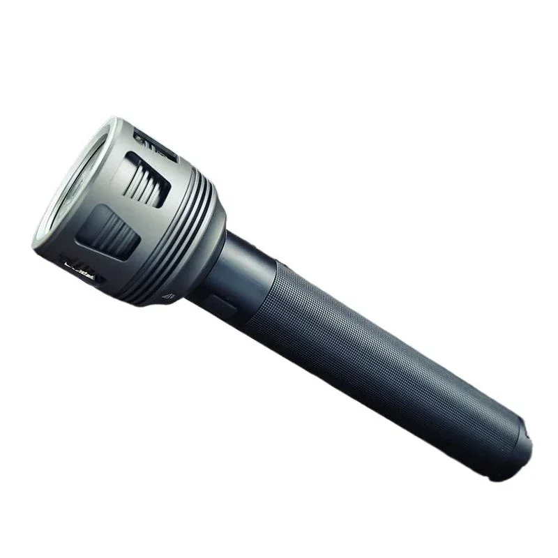 Thunder flashlight strong light super bright charging long-range outdoor portable searchlight search