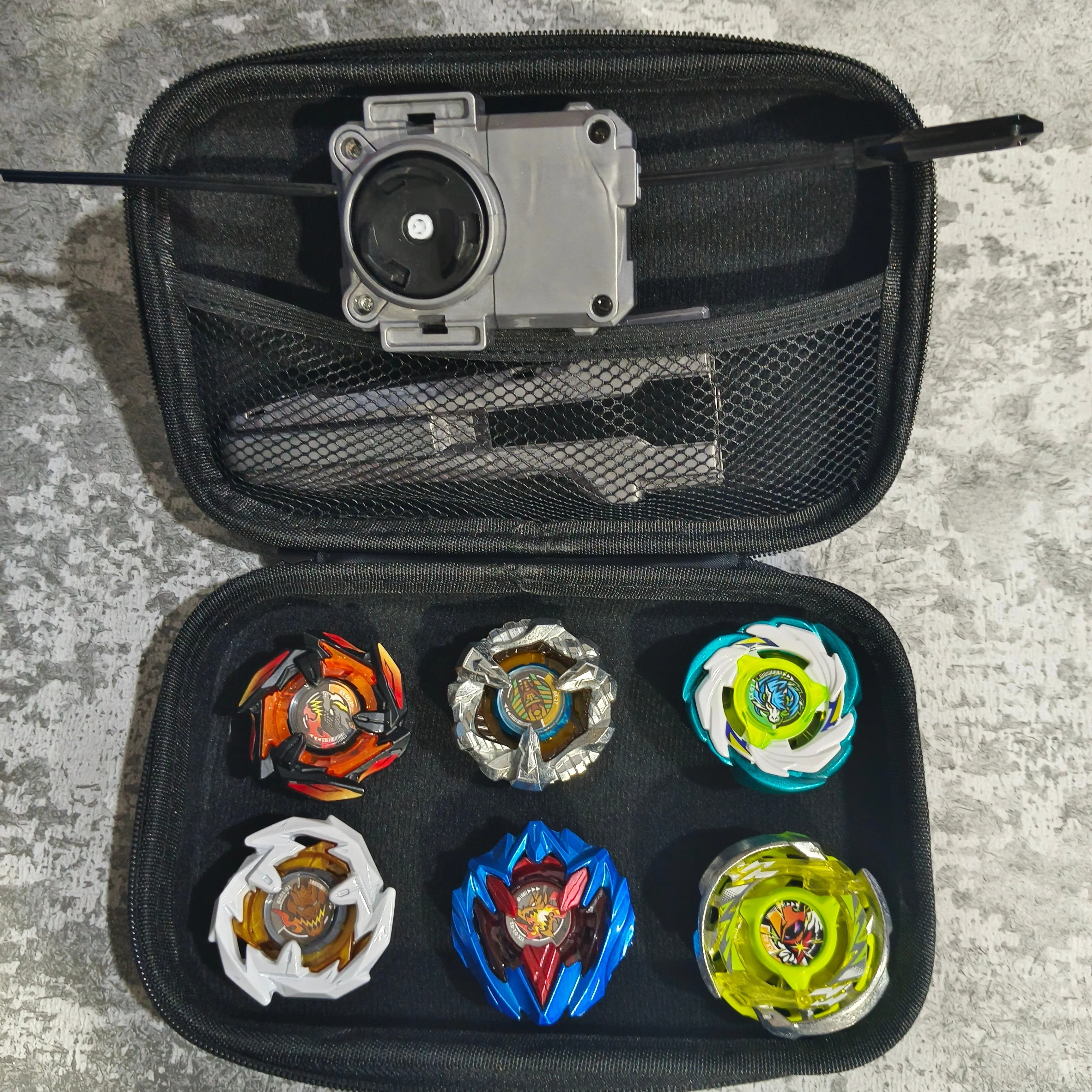 Takara Tomy Explosions-Gyroskop X Spielzeug BX23BX00-00 CX07 UX01-01 BX20 BX45 UX15 BX-00 Combo-Paket zum Verschenken an Kinder – Detail 6