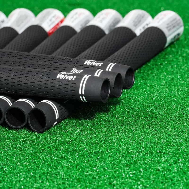 Golf Grip 13pcs/lot Golf Club Grips Midsize Standard Golf Grips Rubber Iron Wood Grip Free Shipping