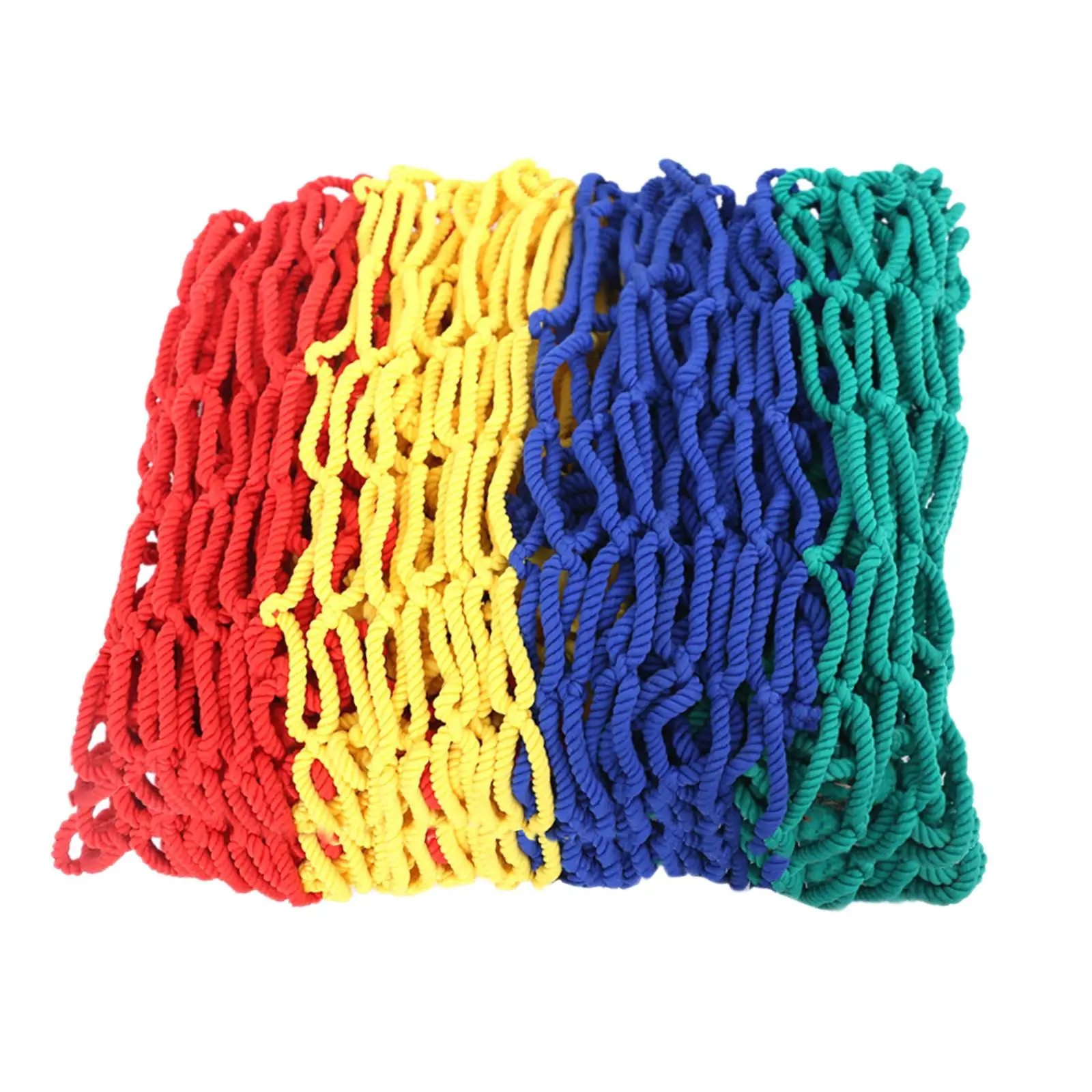Rope Netting for Kids Nylon Sports Netting for Outdoor Wall Staircase image 4