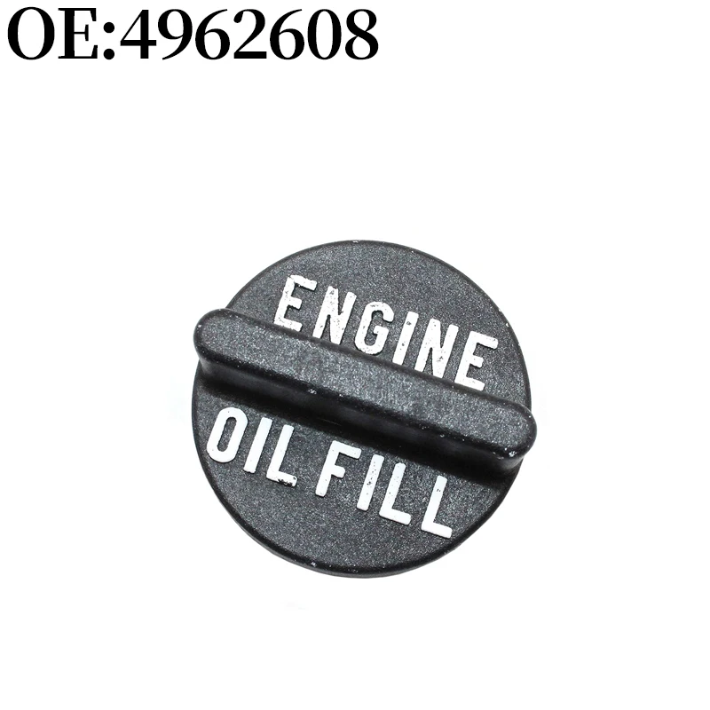 4962608 Oil Tank Cap for Cummins Engine B-Series Isx Isc Isb Brand New And High Quality Parts