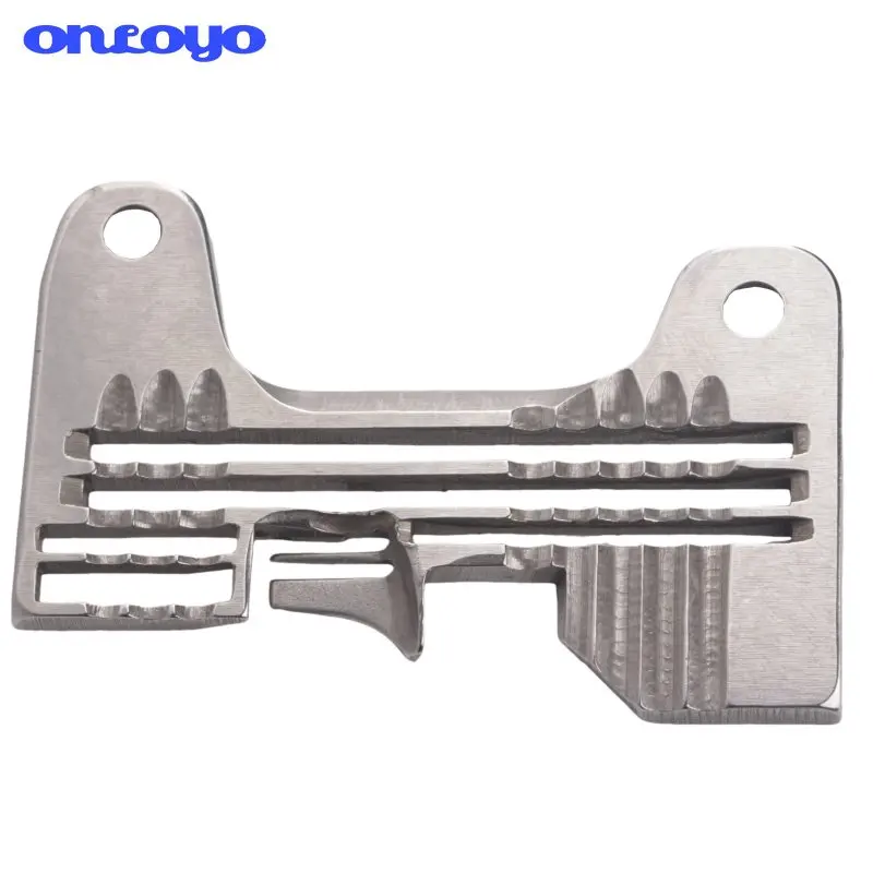 Industrial Sewing Machine Accessories Pegasus EX3200/5200 Locking Edge Machine Overlock Sewing Machine Needle Plate 277505P40