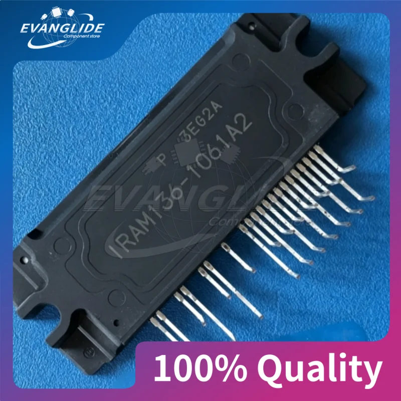 2 PCS/LOT IRAM136-1061A2 Inverter Air Conditioning Module PMIC MODULE