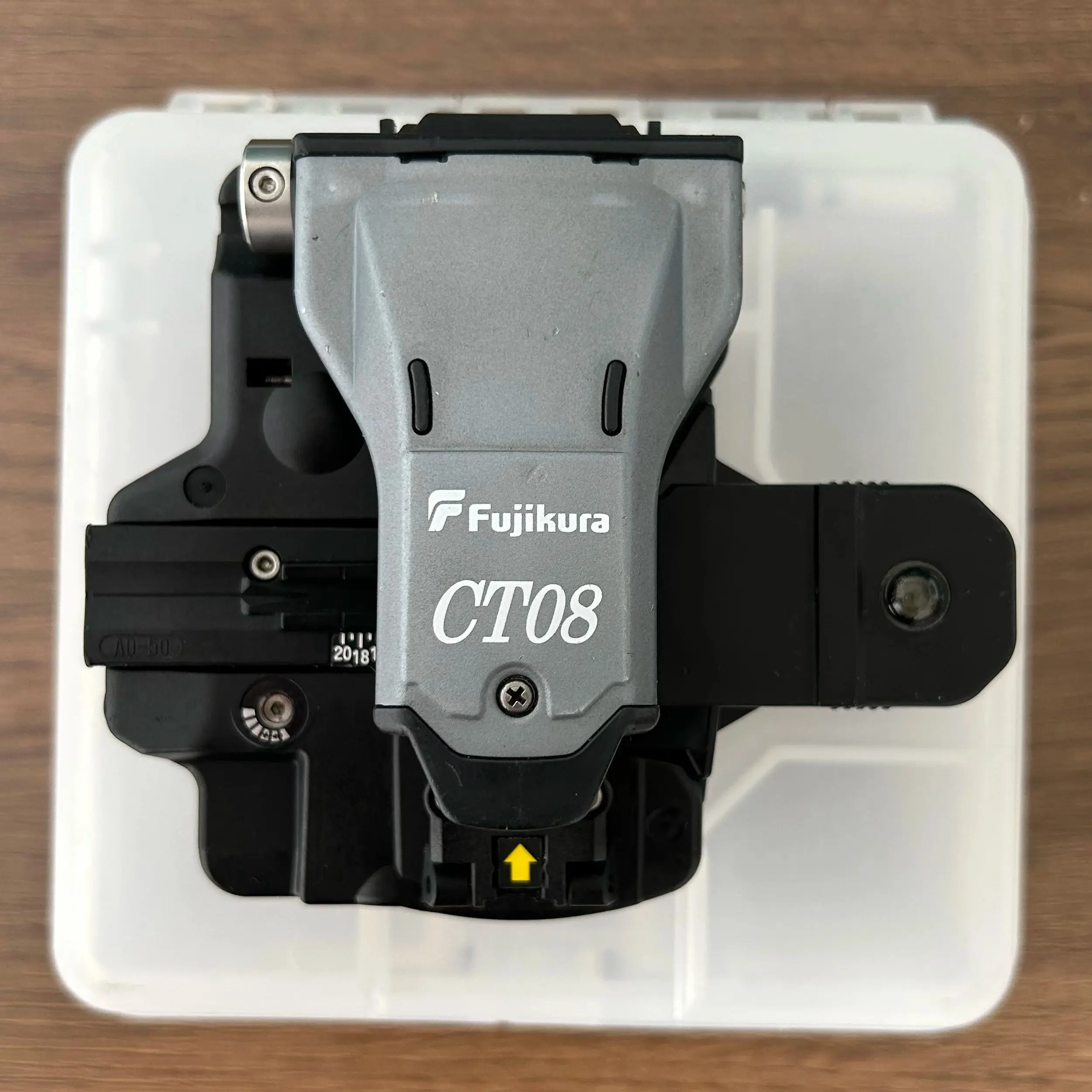 سكين القطع الأصلي CT08 عالي الدقة من الألياف الضوئية CT-08 #6