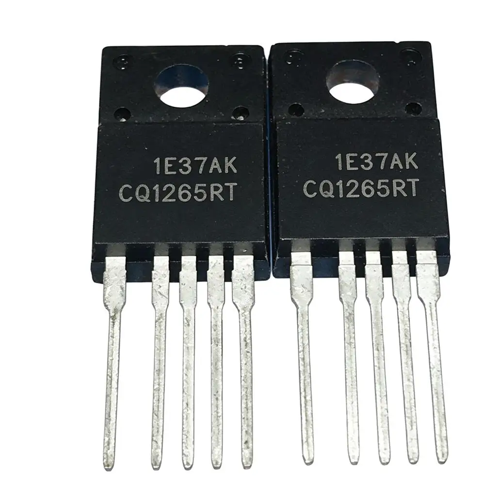 5piece CQ1265RT TO-220F