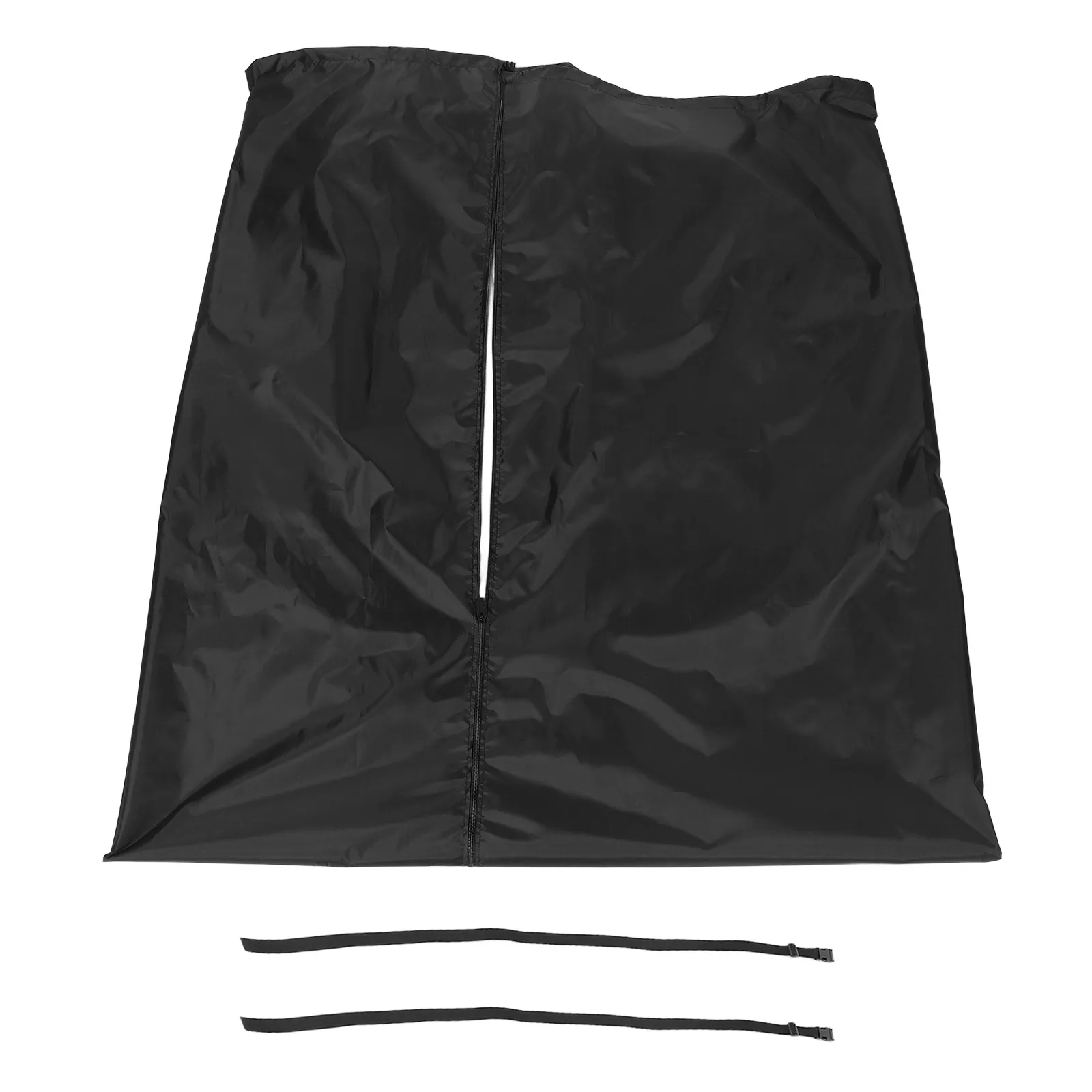 Funda para Ducha Solar, Resistente a los Rayos UV, Impermeable, con Cordón Ajustable y Cierre, Compatible con Duchas de 10.6 Galones para Exteriores, Patio y Piscina