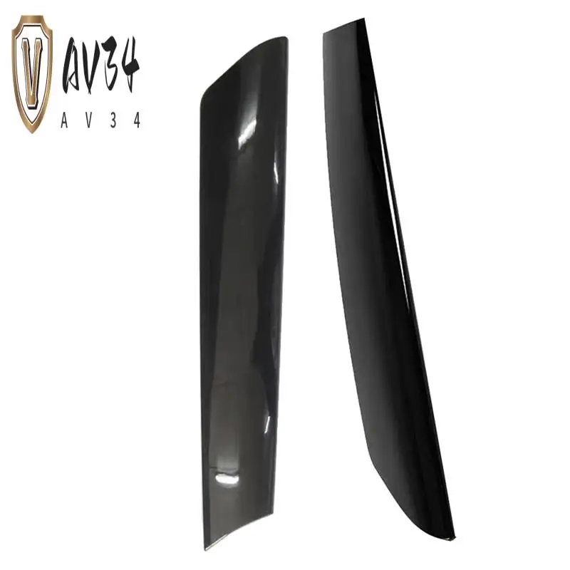 

AV34-Right Front Windshield A-Pillar Trim Panel 51137128158 For BMW Mini Cooper R50 R52 R53 2001-2008 Window Post Trim Cover Par