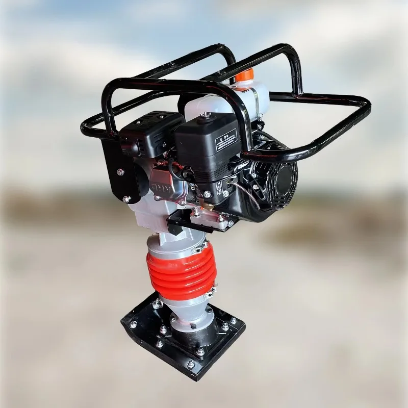 HCR110 Jumping Machine Roller 11KN Soil Compactor