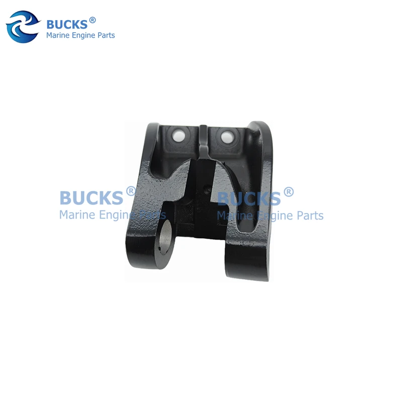 

43761-90J10 BRACKET, TILLER HANDLE Fit for Suzuki Outboard Engine 4-stroke 100/115/140 HP