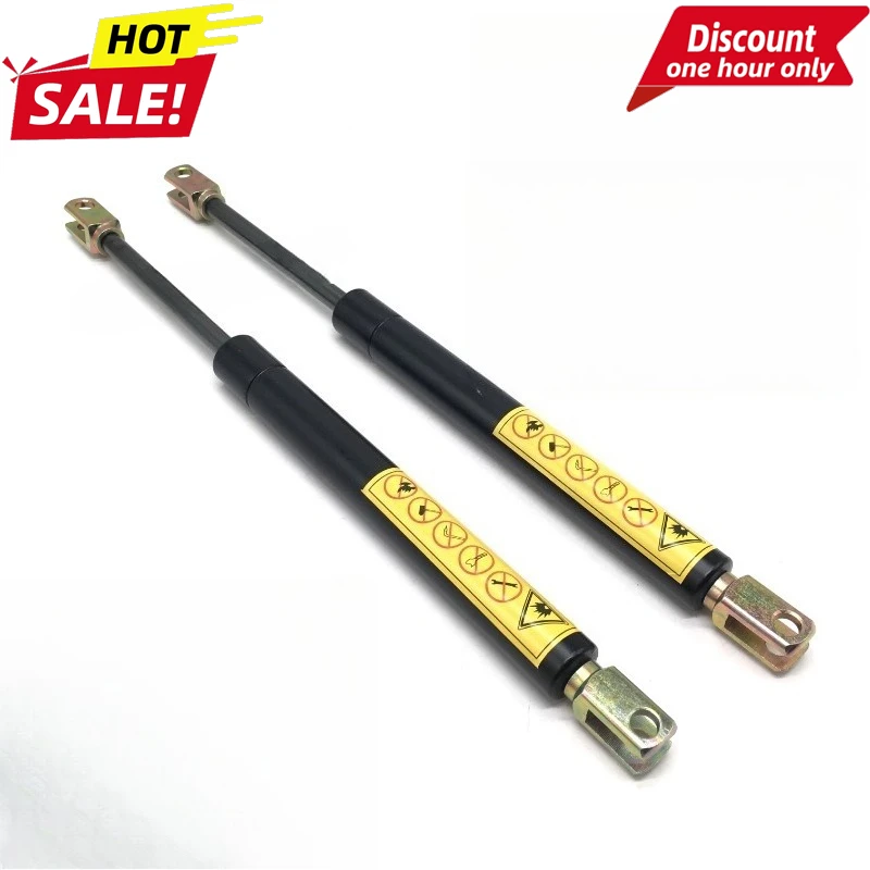 

For Shanhe Intelligent Excavator 50 60 70 80 90 Engine Cover Back Cover Hydraulic Support Bar Gas Spring Parts