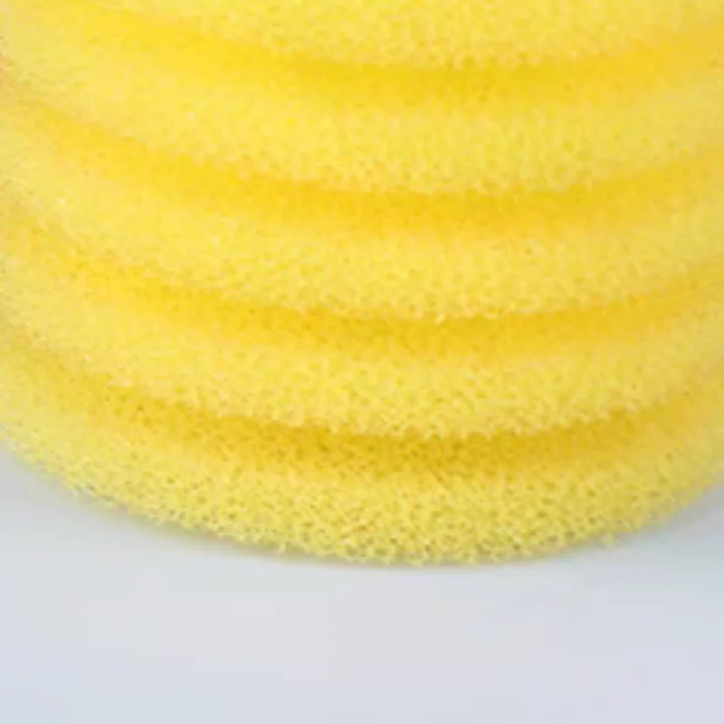 1PC Sponge Fine Foam Aquarium Filter Sponge For Aquarium Fish Tank Air Pump Skimmer Biochemical SpongeFilter Aquarium Bio Filter