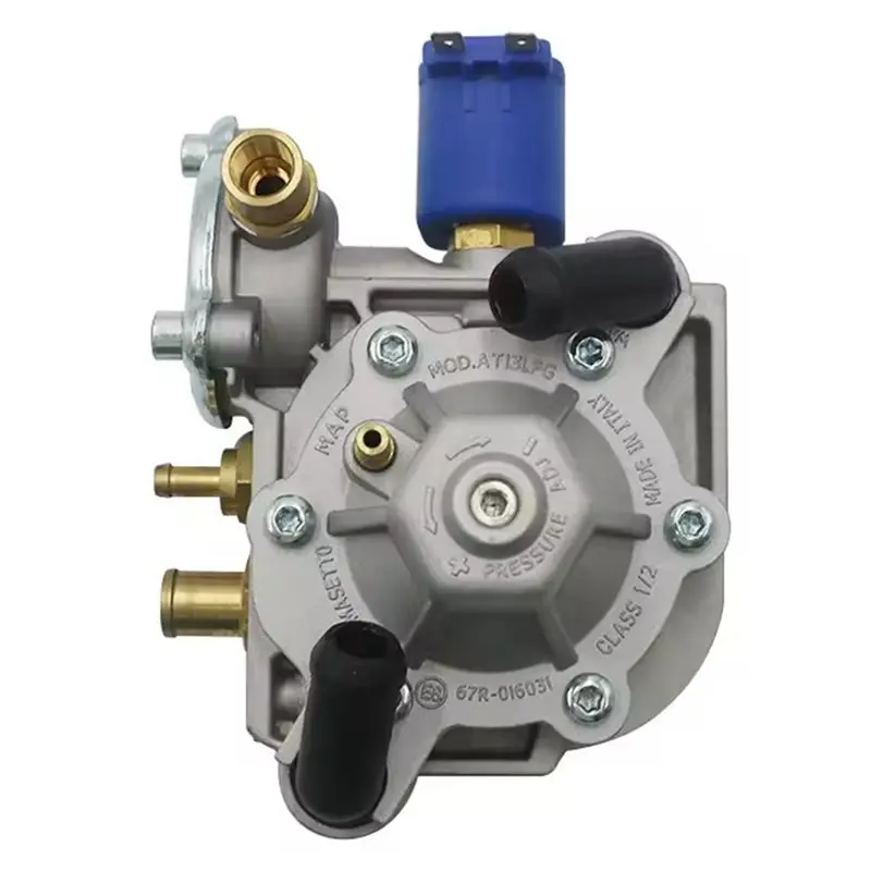 

LPG/CNG AT13 For Regulating Gas Pressure Regulator Conversion Reducer For Car Systems 8Mm