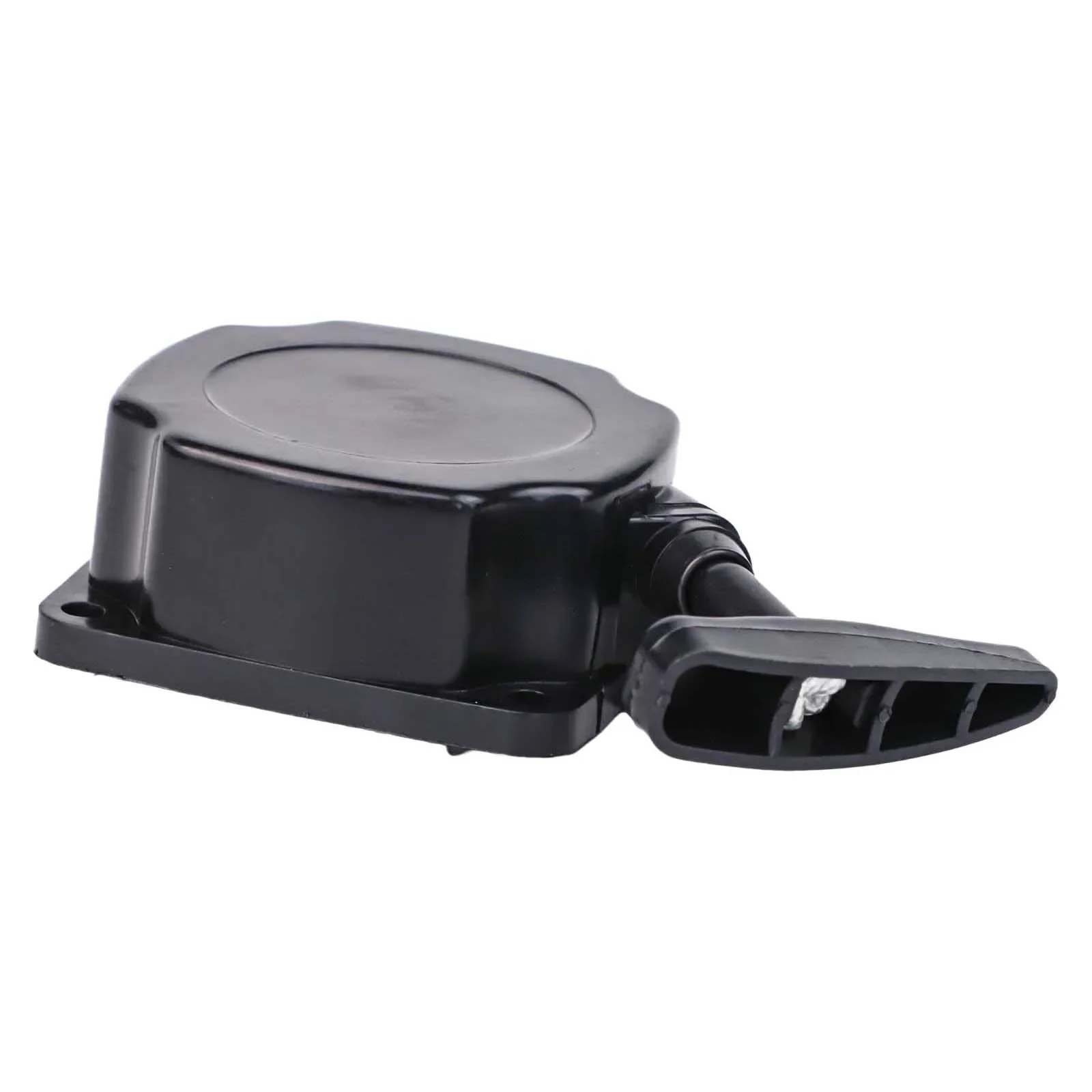 For 52cc Models For CG430 Lawn Mower Accessory Lawn Mower Starter Garden Care Black Replacement Part Professional Manufacturing