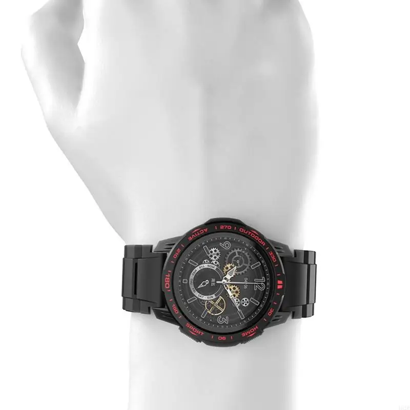 

462E Shockproof for Case for XiaoMi Watch Active Protector Bumper for Shell Protective Ultra-Thin Scratched Resistant H