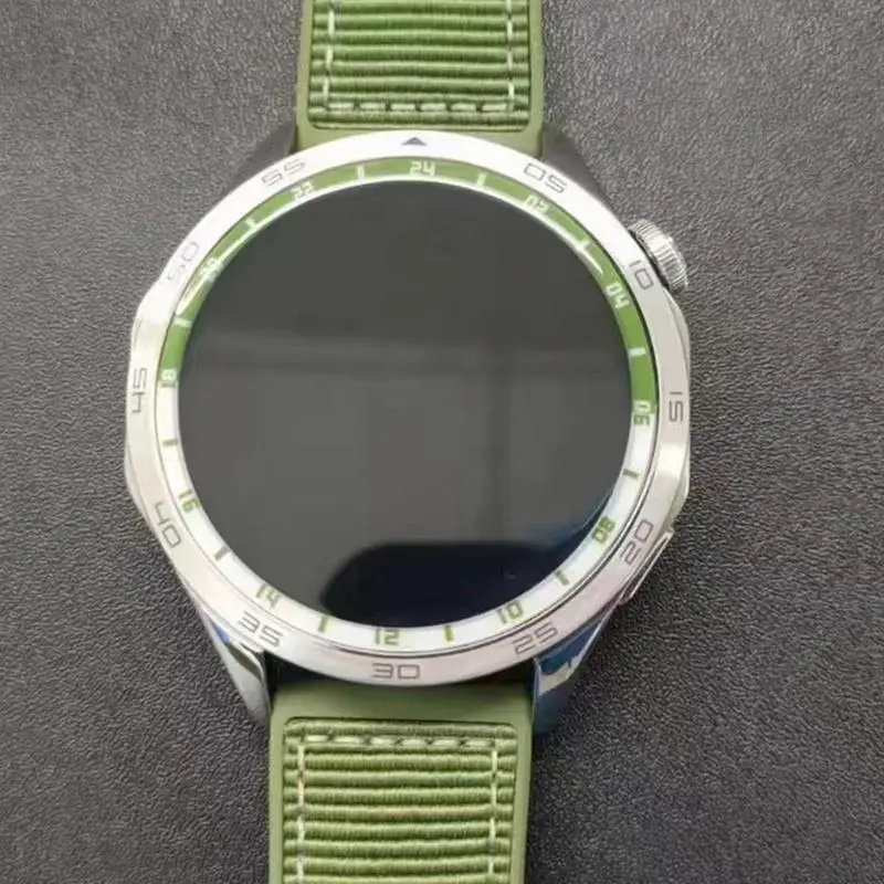 ฟิล์มป้องกัน3D สำหรับสมาร์ทวอท์ช GT4 46มม. อุปกรณ์ป้องกันหน้าจอนาฬิกาอัจฉริยะ HD กันแผ่นฟิล์มกันรอยอุปกรณ์อุปกรณ์ป้องกันฝาครอบแบบเต็มรูปแบบ