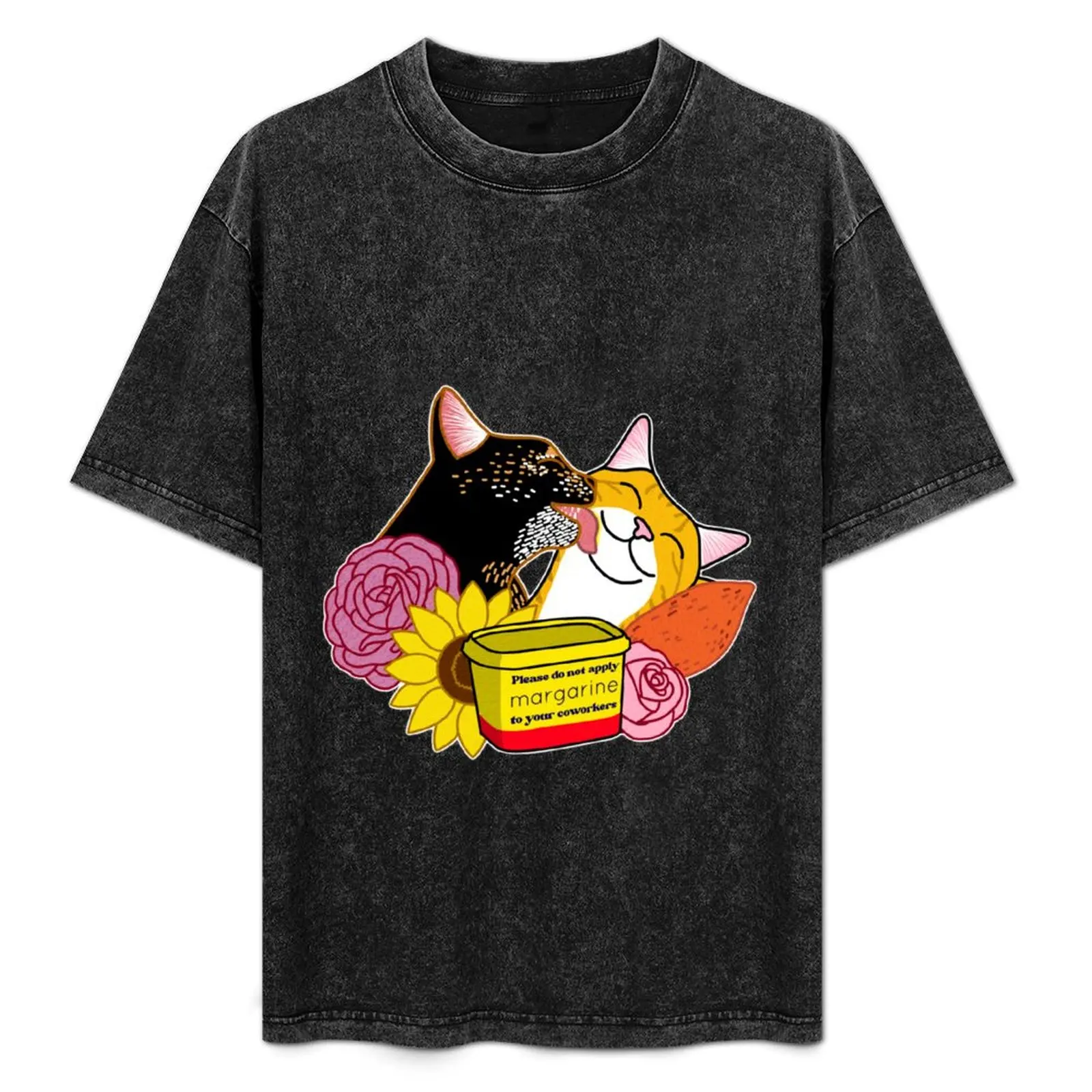 

Jean and Jorts [by Jesse Irwin Art] T-Shirt Plus Size Loose Fit T-Shirt