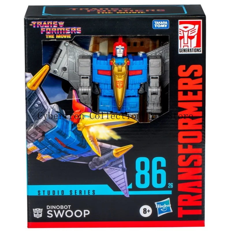 

[In Stock] Transformation Toys SS86 Series SS-86 Swoop Leader Class Official Model Toy Action Figure Collectible Gift