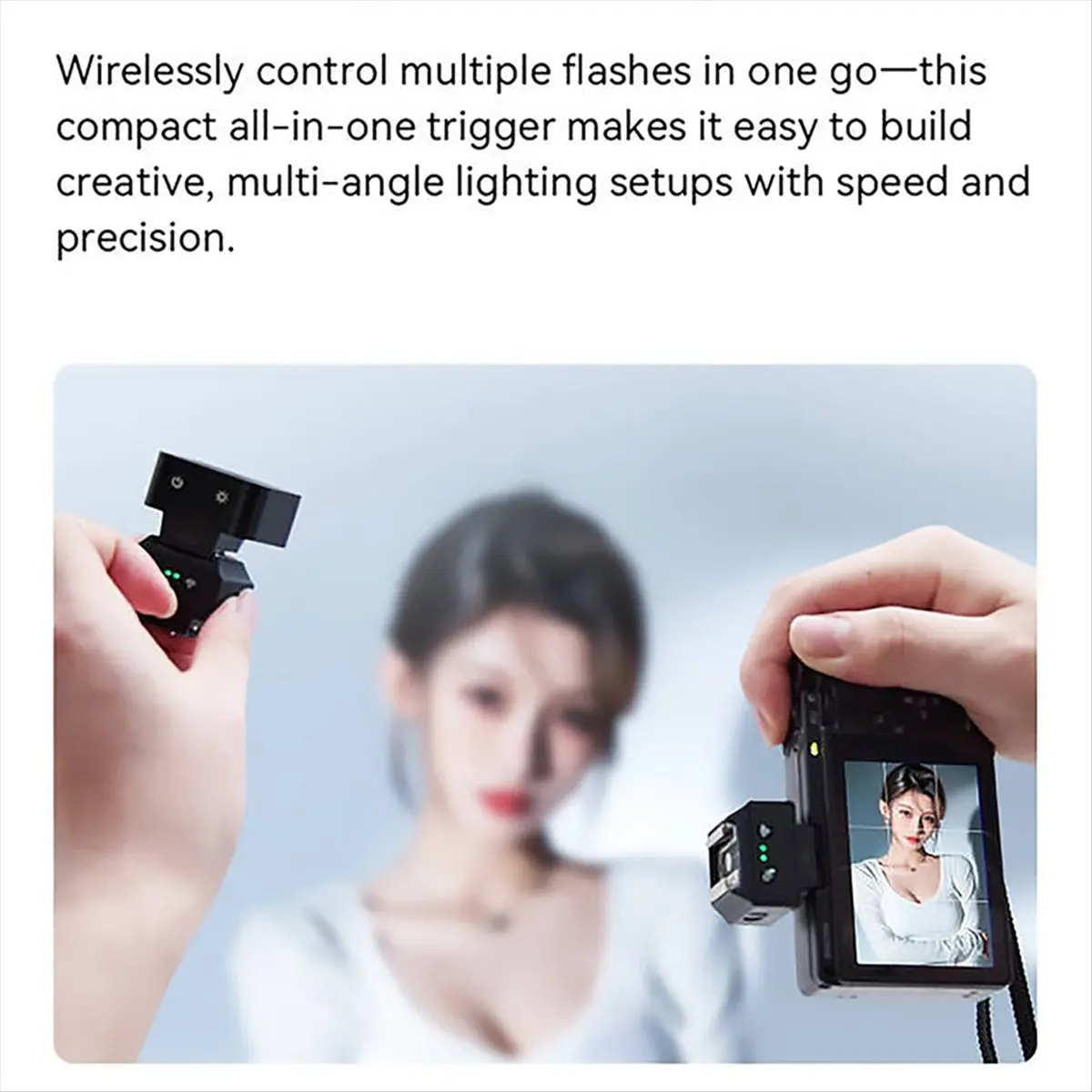 at33-zeniko-t1-wireless-mini-flash-trigger-24ghz-wireless-universal-hot-shoe-trigger-for-sony-zv1-nikon-z30-leica-q3