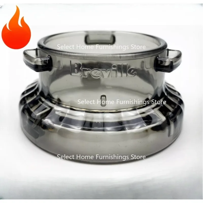 

Подходит для оригинальной ручки кофемашины Breville, 54 мм, разъем для порошка, кольцо для порошка BES870/878/880, аксессуары