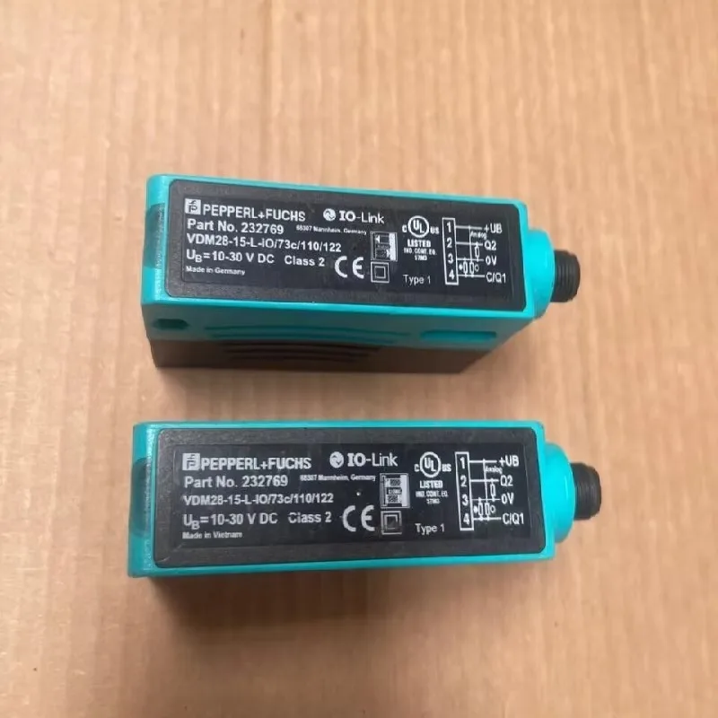 Factory direct sales--Brand New 232769 Vdm2815lio/73c/110/122 Sensor